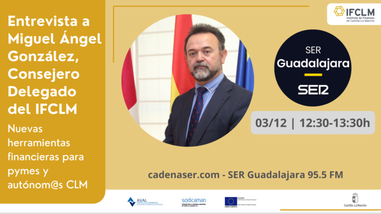 Entrevista en Hoy por Hoy de SER Guadalajara – Miguel Ángel González Lajas explica el Reto D